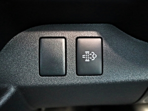 ハイエースバン一部改良後 安全装備追加 特別仕様車