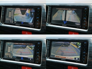 ハイエースワゴン内装架装　車中泊　ベッド　キャンピングカー