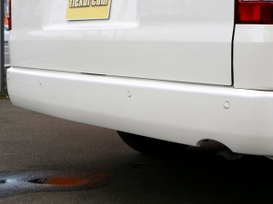 ハイエースワゴン内装架装　車中泊　ベッド　キャンピングカー