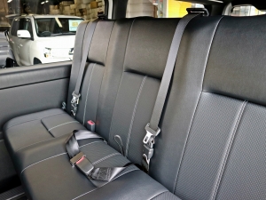 ハイエースバン一部改良後 安全装備追加 特別仕様車