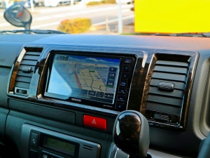 ハイエースバン一部改良後 安全装備追加 特別仕様車