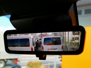 ハイエースバン一部改良後 安全装備追加 特別仕様車