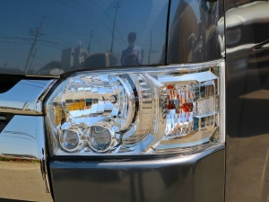 ハイエースバン一部改良後 安全装備追加 特別仕様車