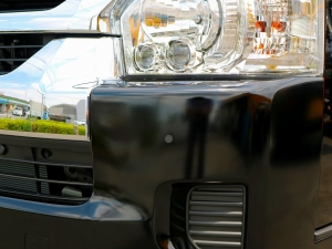 ハイエースワゴンキャンプ　車中泊　アウトドア　レジャー　内装架装