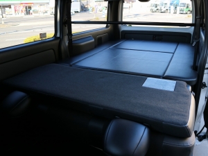 ハイエースバン 安全装備追加 特別仕様車