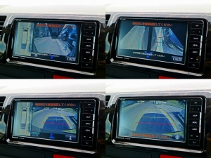 ハイエースバン安全装備追加 特別仕様車