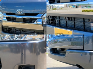 ハイエースバン安全装備追加 特別仕様車