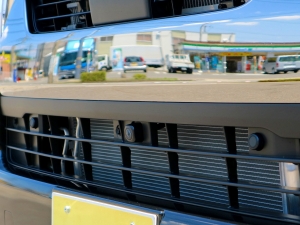 ハイエースバン特別仕様車ダークプライム2