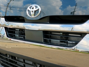 ハイエースバン 安全装備追加 特別仕様車