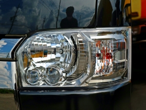 ハイエースバン 安全装備追加 特別仕様車