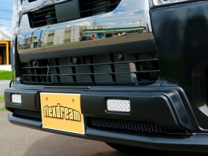ハイエースバン 安全装備追加 特別仕様車