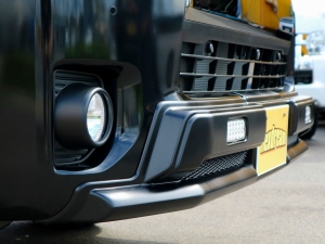 ハイエースバン 安全装備追加 特別仕様車