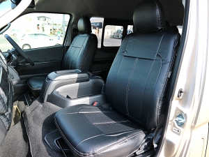 ハイエースワゴンアウトドア　キャンプ　車中泊　バンライフ　１BOX　ベッド　キャンピングカー