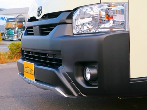 ハイエースワゴンキャンプ　車中泊　アウトドア　レジャー　内装架装