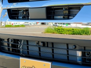 ハイエースバンキャンプ　車中泊　アウトドア　レジャー　内装架装