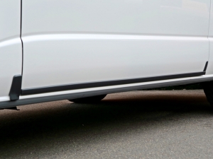 ハイエースバンキャンプ　アウトドア　レジャー　車中泊　