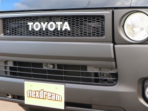 ハイエースバンキャンプ　車中泊　アウトドア　レジャー　内装架装