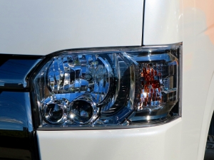 ハイエースバン 安全装備追加 特別仕様車