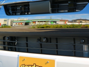ハイエースバン 安全装備追加 特別仕様車