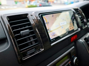 ハイエースバン 安全装備追加 特別仕様車