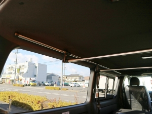 ハイエースバン安全装備追加 特別仕様車 ディーゼル2駆