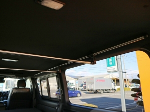 ハイエースバン安全装備追加 特別仕様車 ディーゼル2駆