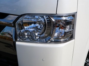 ハイエースバン安全装備追加 特別仕様車 ディーゼル2駆