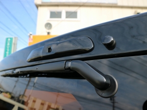 ハイエースバンキャンプ　車中泊　アウトドア　レジャー　内装架装