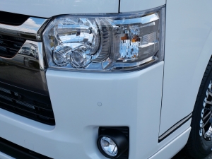 ハイエースバン特別仕様車ダークプライム2