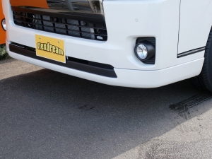 ハイエースバン特別仕様車ダークプライム2