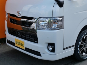 ハイエースバン特別仕様車ダークプライム2