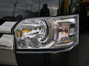 ハイエースバンキャンプ　車中泊　アウトドア　レジャー　内装架装