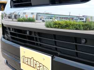 ハイエースワゴンキャンプ　車中泊　アウトドア　レジャー　内装架装