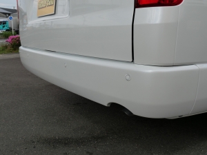ハイエースワゴンキャンプ　車中泊　アウトドア　レジャー　内装架装