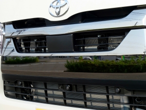 ハイエースバン新車一部改良後　ディーゼル四駆