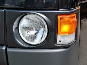 ハイエースバンDX　4WD　ディーゼル　丸目