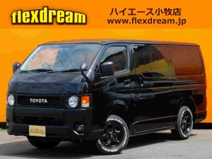 ハイエースＶディーゼル4WD　丸目カスタム　ネオクラシック