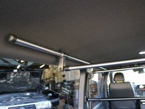 ハイエースバン一部改良後 安全装備追加 特別仕様車