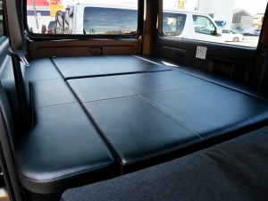 ハイエースバン一部改良後 安全装備追加 特別仕様車