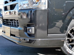 ハイエースバン一部改良後 安全装備追加 特別仕様車