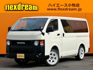 ハイエースＶディーゼル4WD　丸目カスタム　ネオクラシック