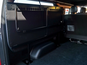 ハイエースバン一部改良後 安全装備追加 特別仕様車