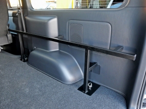 ハイエースバン一部改良後 安全装備追加 特別仕様車