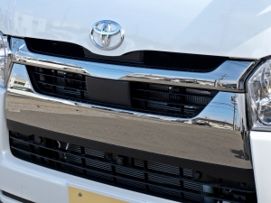 ハイエースバン一部改良後 安全装備追加 特別仕様車