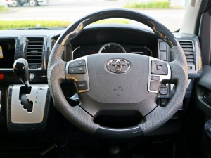 ハイエースワゴン新車コンプリート　ハイエースワゴン２ＷＤ