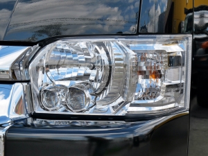 ハイエースワゴン新車コンプリート　ハイエースワゴン２ＷＤ