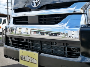 ハイエースワゴン新車コンプリート　ハイエースワゴン２ＷＤ