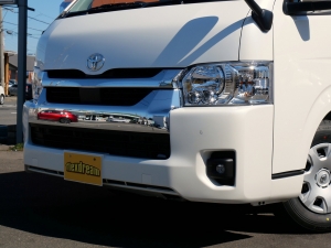 ハイエースワゴン新車アウトレット新車コンプリート　ハイエースワゴン２ＷＤ