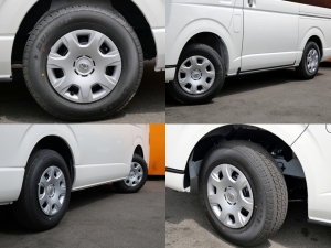 ハイエースワゴンキャンプ　車中泊　アウトドア　レジャー　内装架装