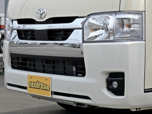 ハイエースバン新車アウトレットディーゼル4WD　ネオクラシック